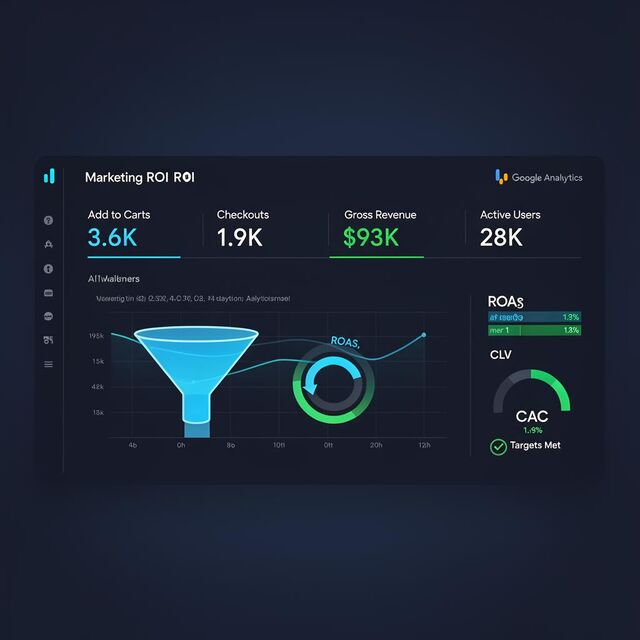 Client workflow dashboard showing active reporting and results