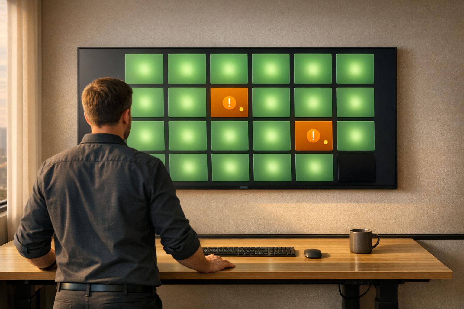 I Replaced My Entire Operations Team with 16 AI Agents. Here's What I Learned (And What Broke).